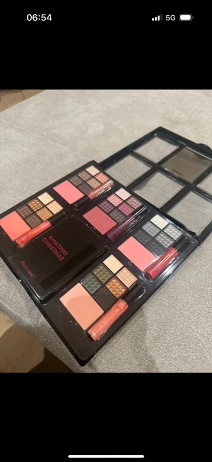 Palette maquillage Marionnaud - photo numéro 2
