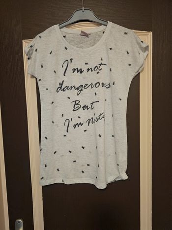 Tee-shirt leger