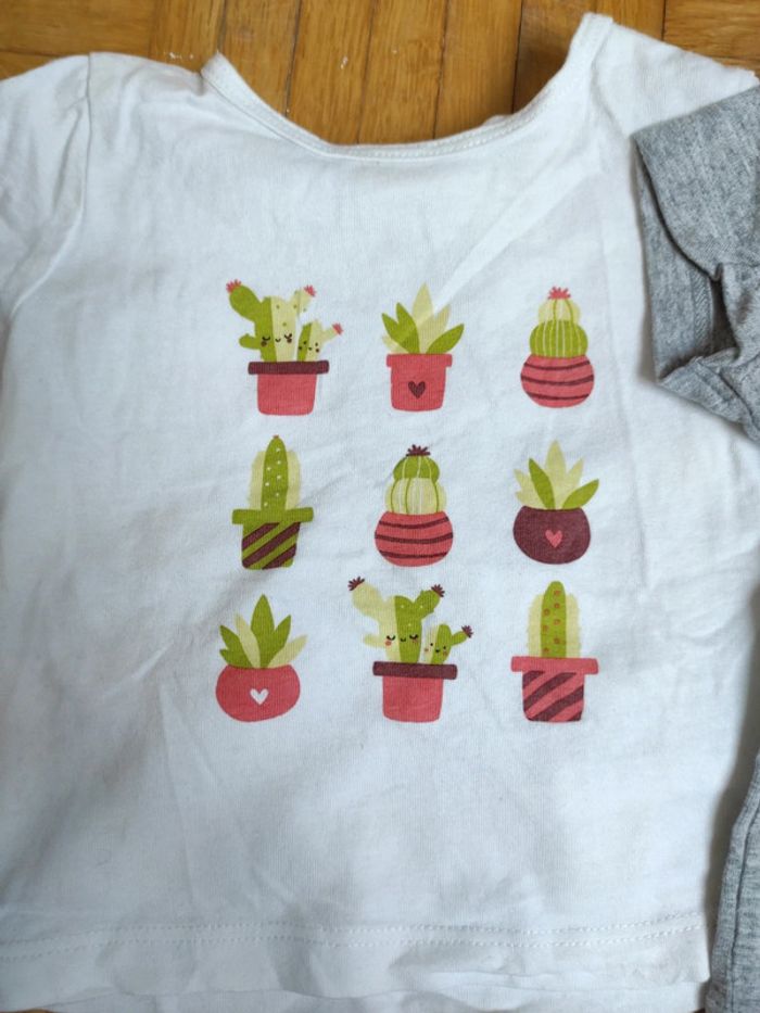 Tee short lama - photo numéro 2