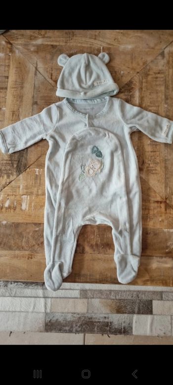 Pyjama naissance