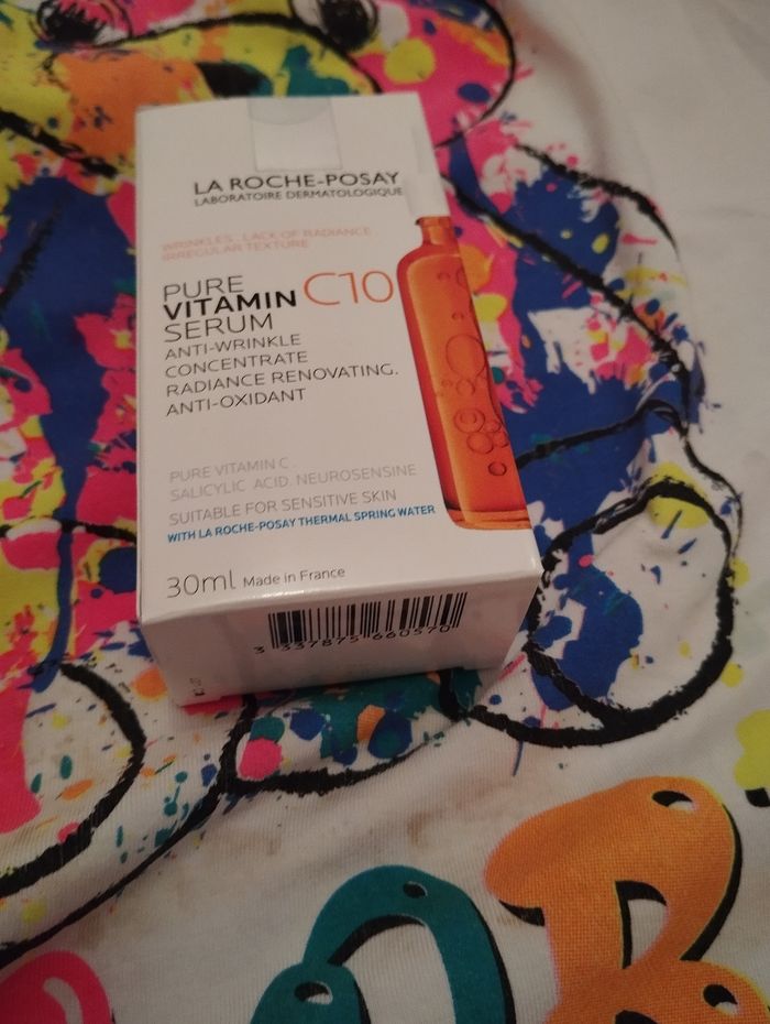 La Roche Posay Vitamin C10 30 ml - photo numéro 2