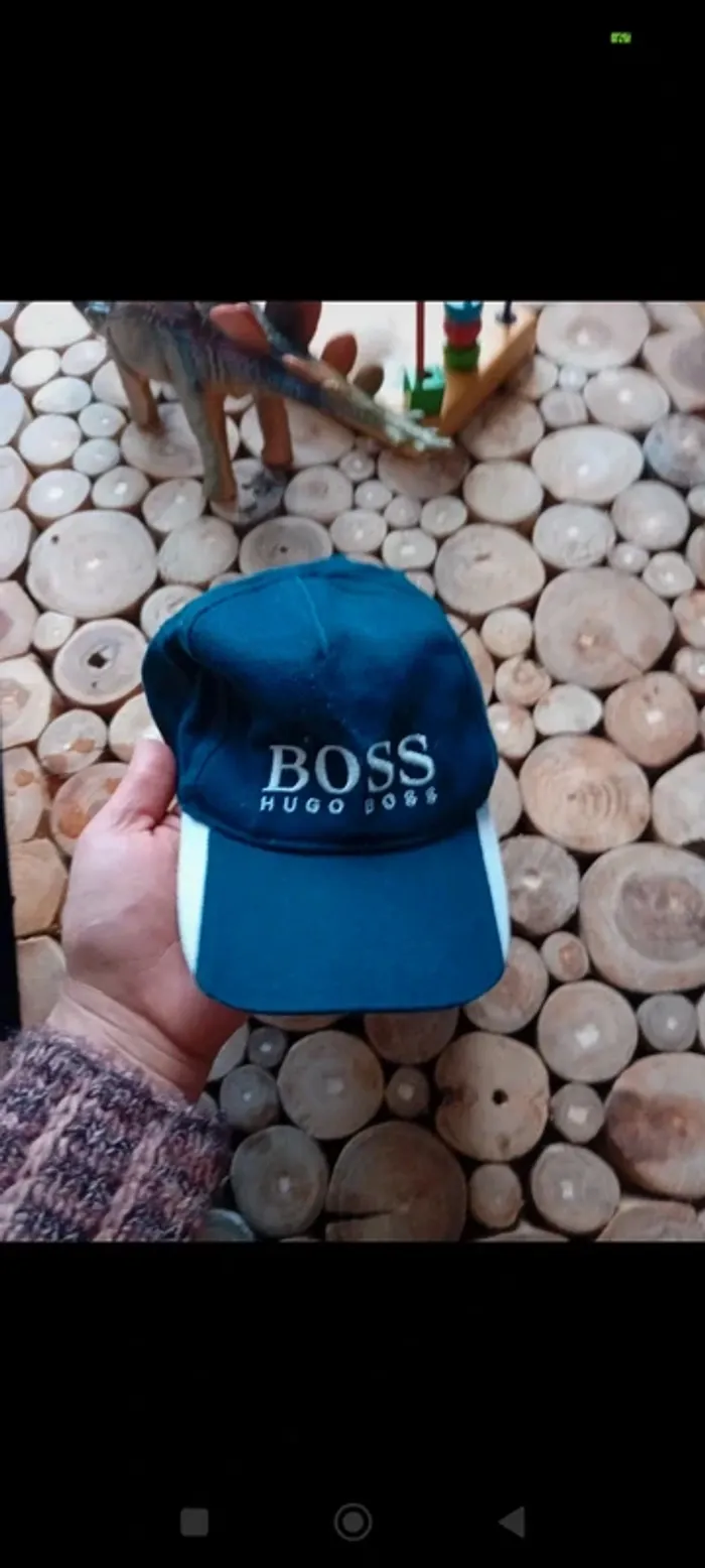 Casquette Hugo boss - photo numéro 12