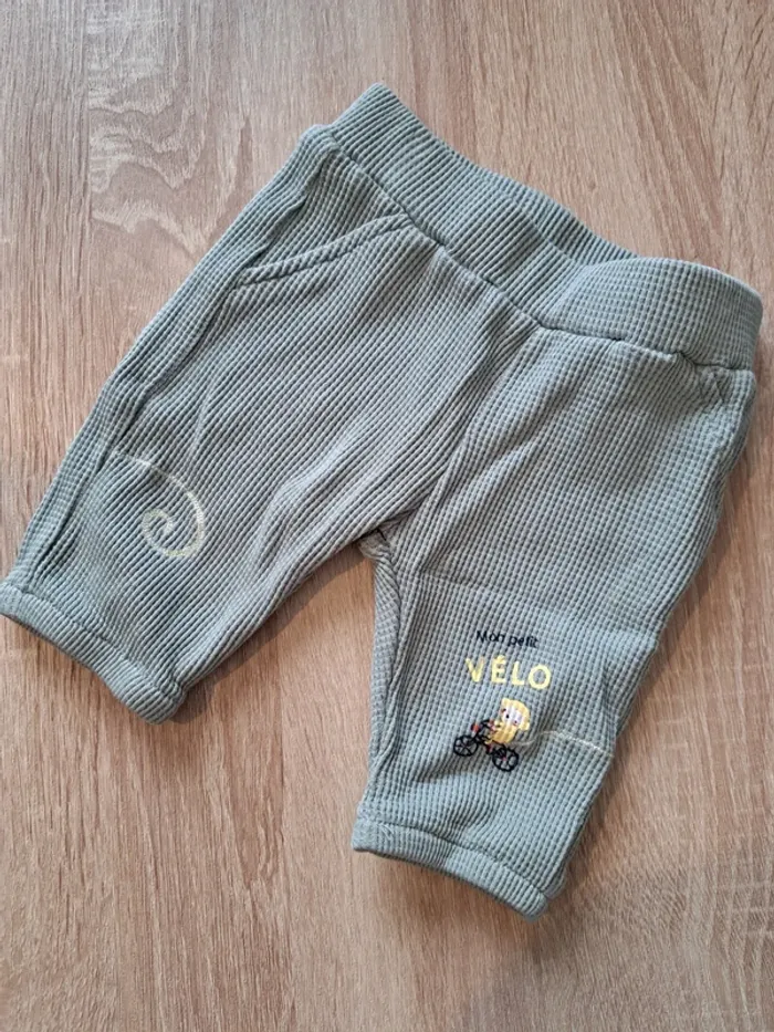 Pantalon bébé