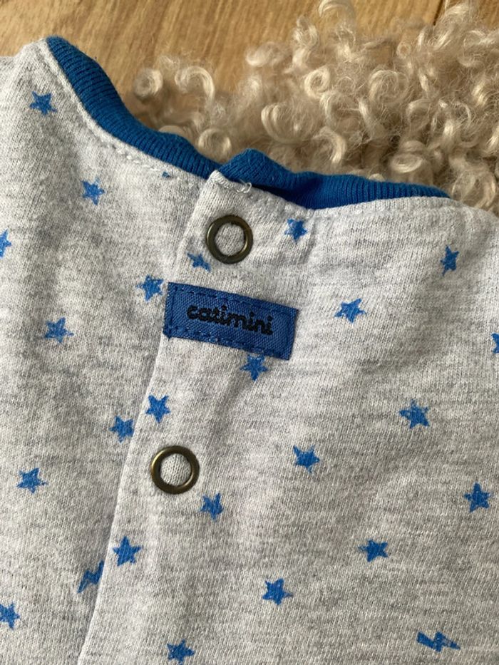 Pyjama Catimini 12 mois - photo numéro 6