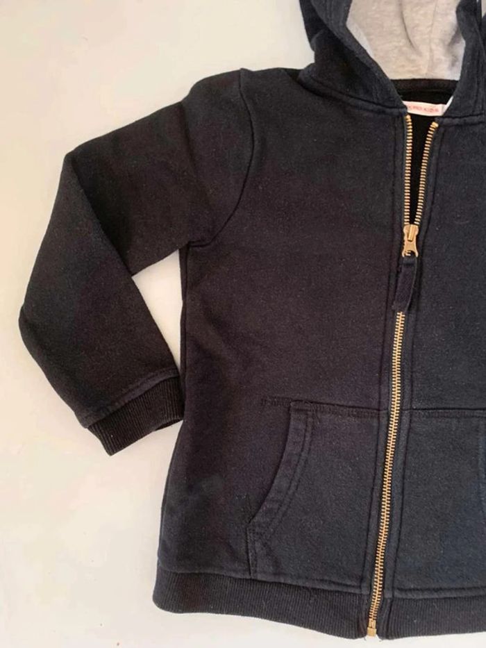 Gilet  à  capuche  Taille 6  ans - photo numéro 3