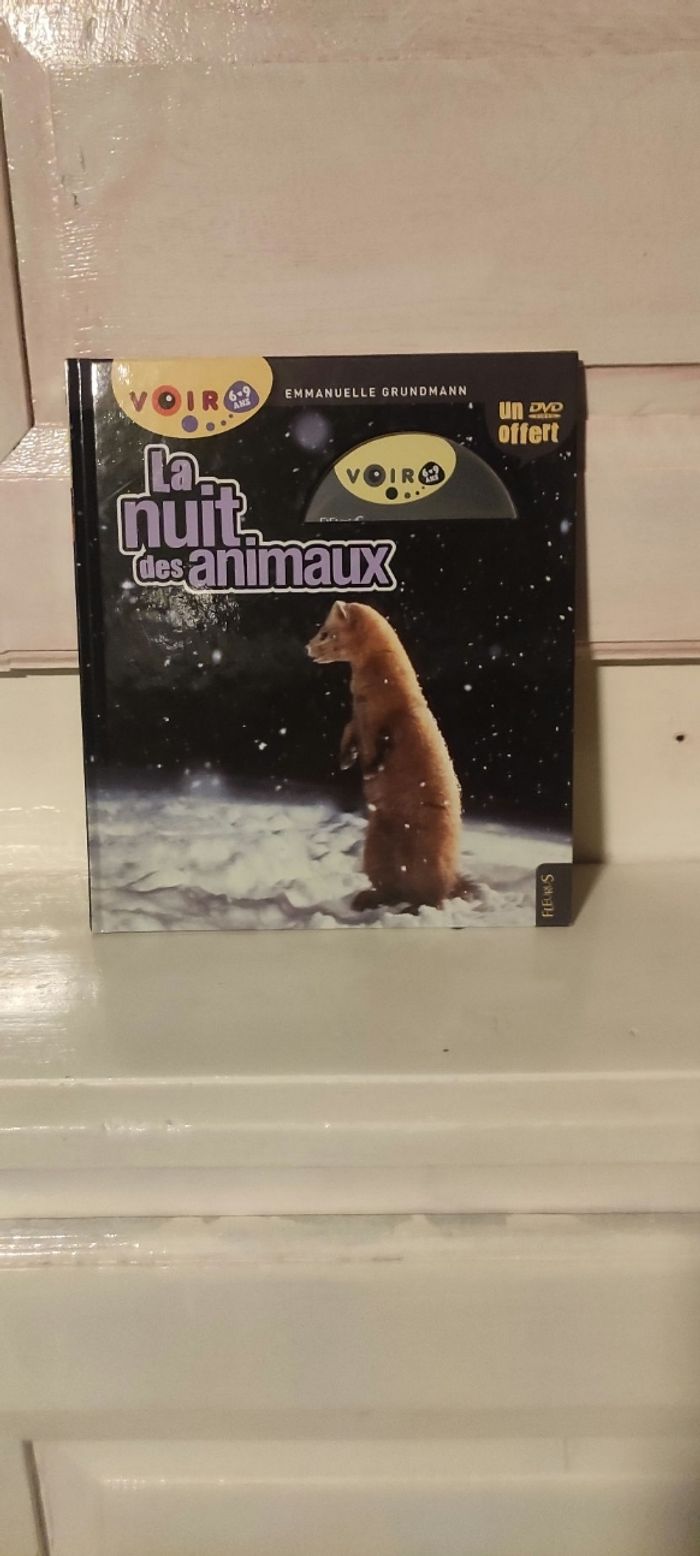 La nuit des animaux