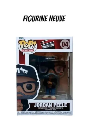 Funko Pop! Directors Jordan Peele 04