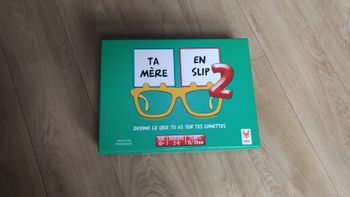 Devine ce que tu as entre tes lunettes