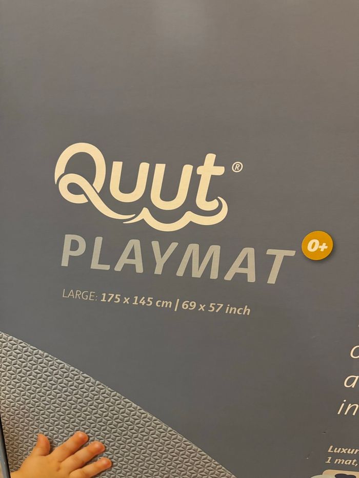 Tapis de jeu / tapis de sol - photo numéro 3