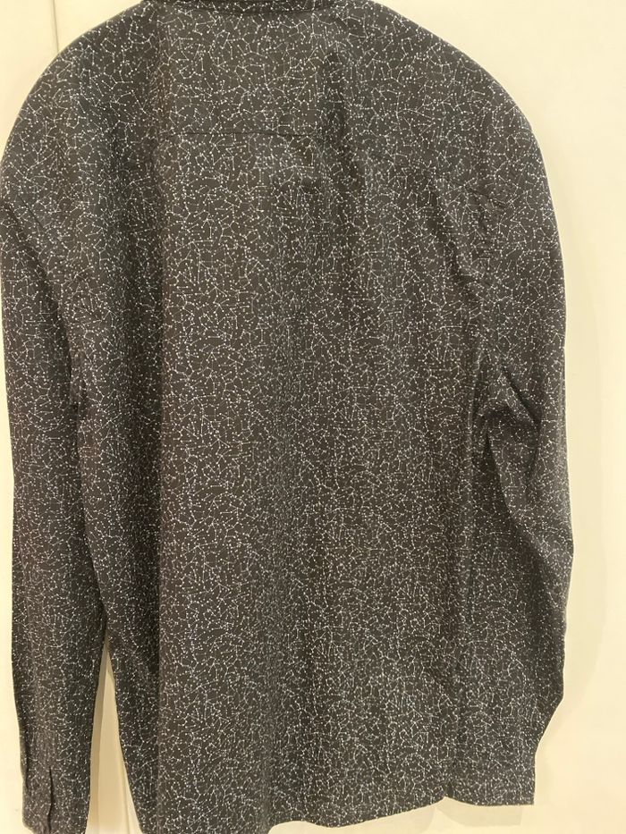 Chemise homme marque pull&bear neuf - photo numéro 3