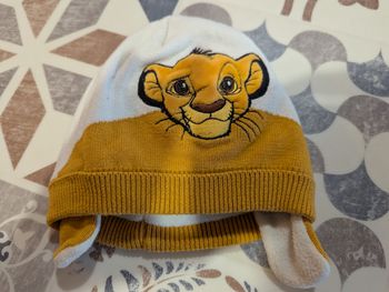 Bonnet Simba
