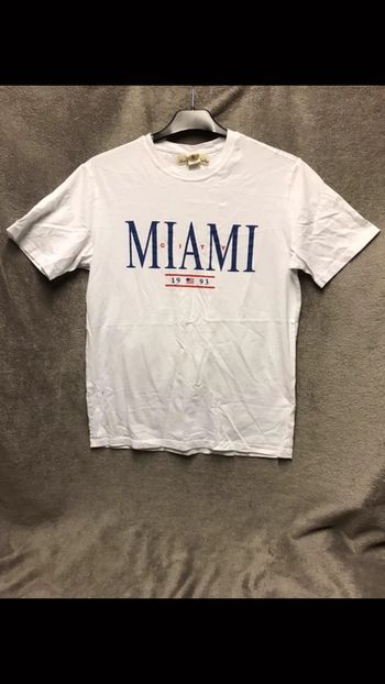 Tee shirt Miami
