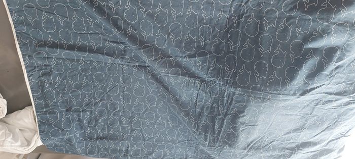 Housse de couette  lit bebe - photo numéro 2