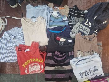 Lot tee shirt 18 mois garçon