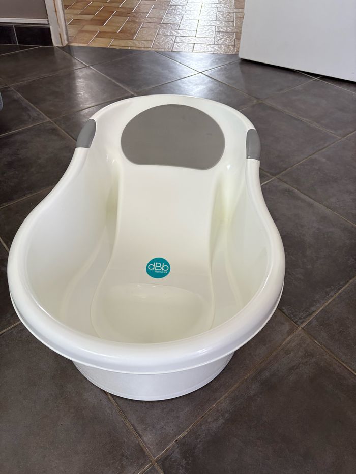 Baignoire avec transat - photo numéro 3