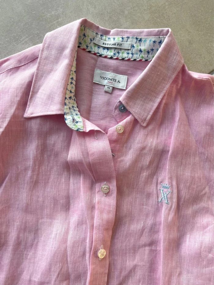 Chemise légère - photo numéro 2