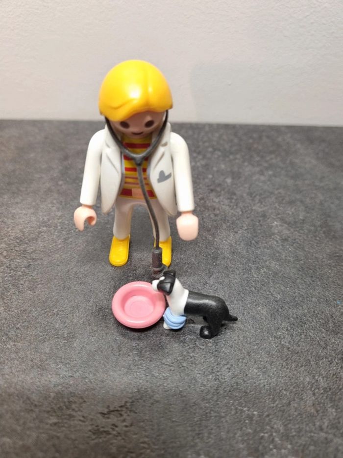 Playmobil personnage - photo numéro 2