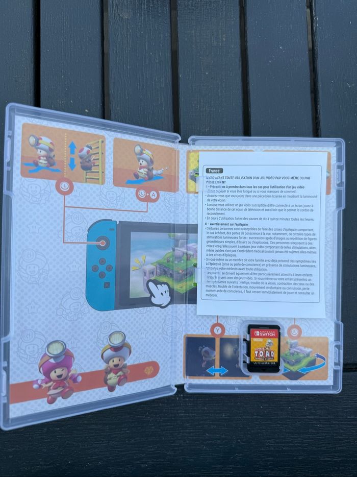 Toad switch - photo numéro 3