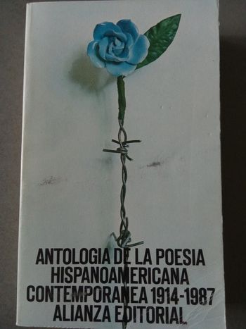 Antología de la poesía hispanoamericana contemporánea: 1914-1970