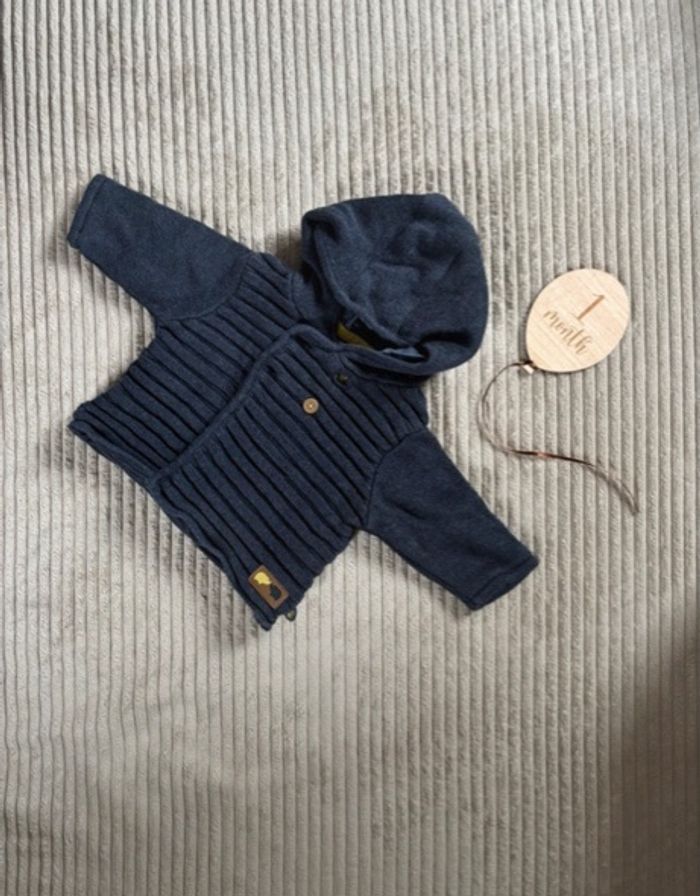 Manteau Obaïbi 1 mois - photo numéro 3