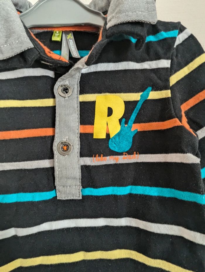 Tee shirt bébé garçon - photo numéro 2