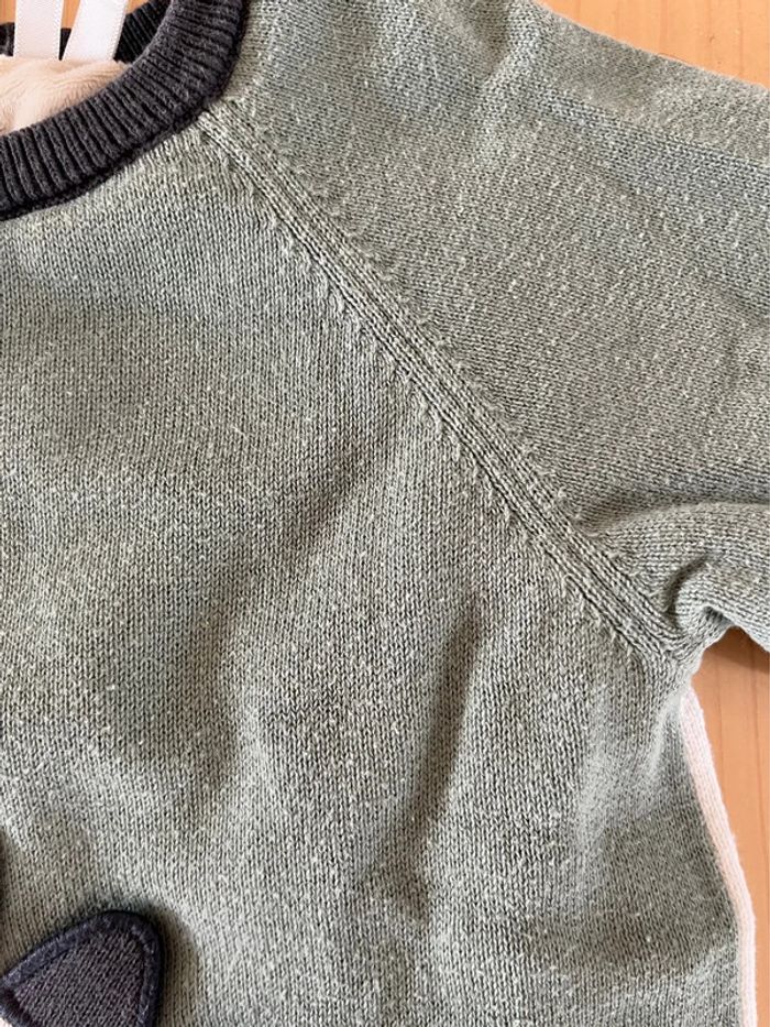 👶 Pull garçon – Orchestra – 23 mois - photo numéro 4