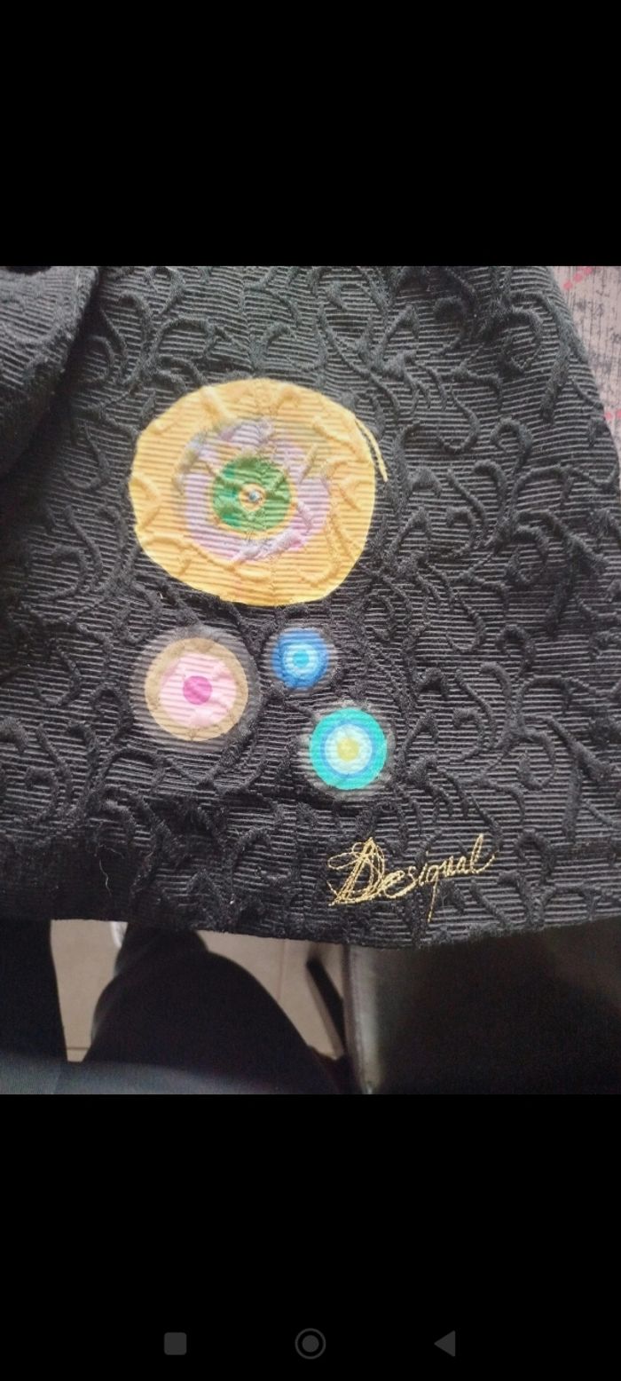 Manteau Desigual 42 - photo numéro 2