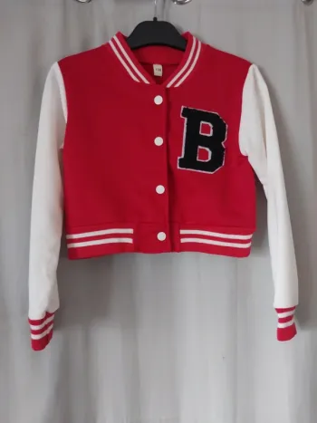 Veste fille