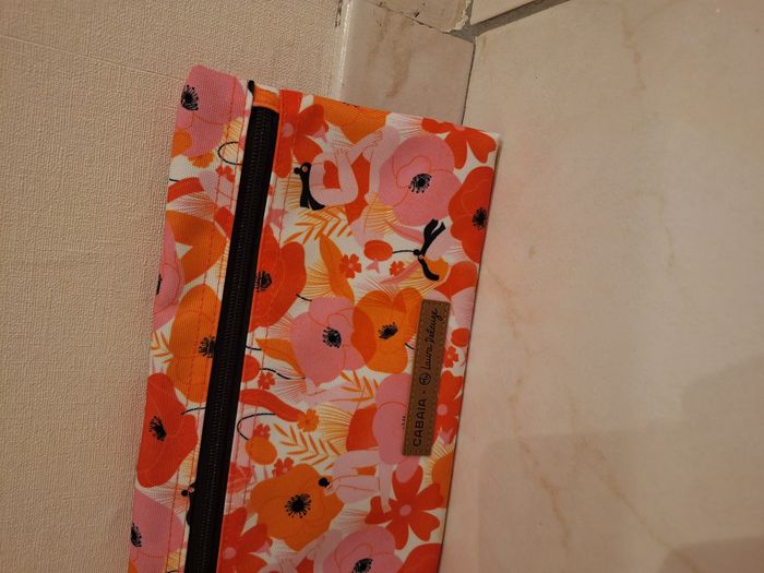 pochette cabaïa Laura Deleuze - photo numéro 4