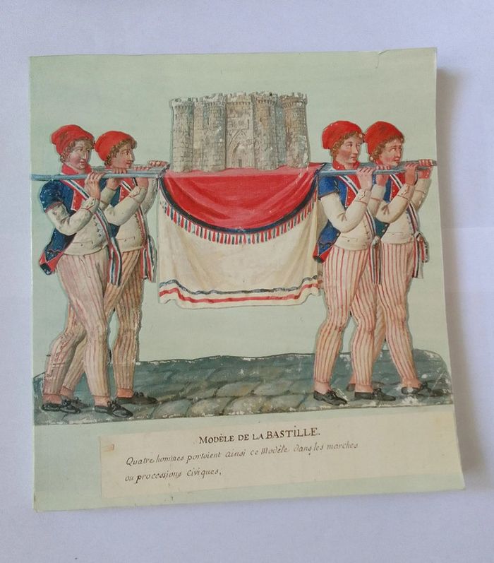 La révolution Française - Le premier empire