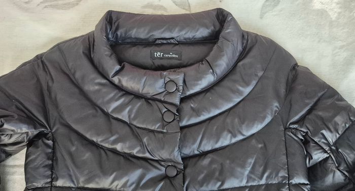 Doudoune courte duvet - photo numéro 10