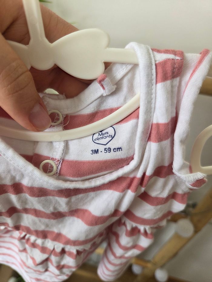 Robe bébé - photo numéro 3