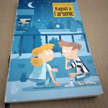 Ragoût à l’ arsenic Valérie Muszynski