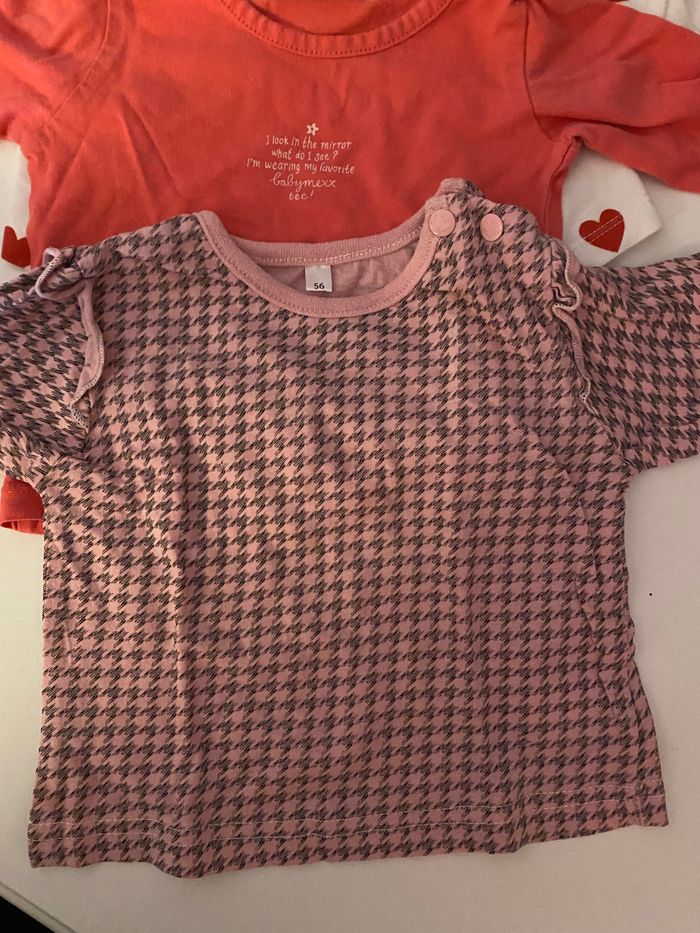 Lot ts manches longues - photo numéro 2