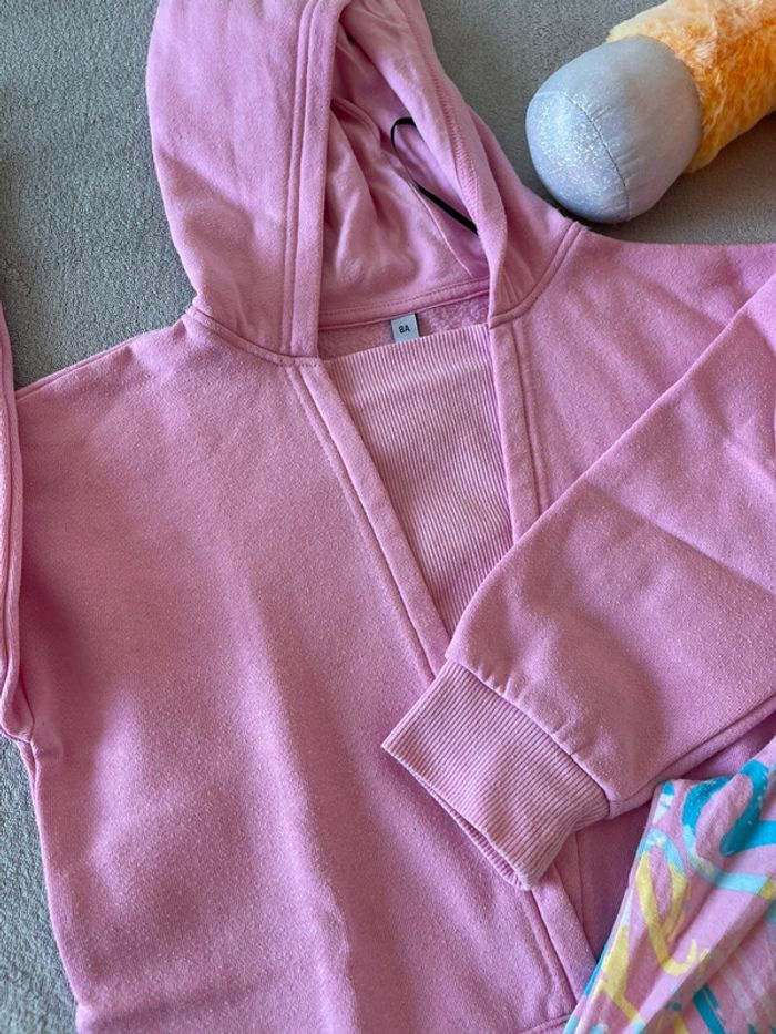 Ensemble leggings+pull 8 ans - photo numéro 3