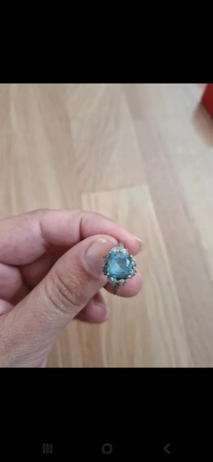 Bague vintage - photo numéro 2