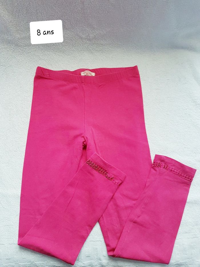 Legging DPAM 8 ans