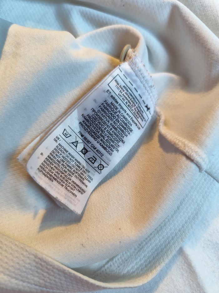 Maillot Real Madrid 18/19 domicile - photo numéro 4