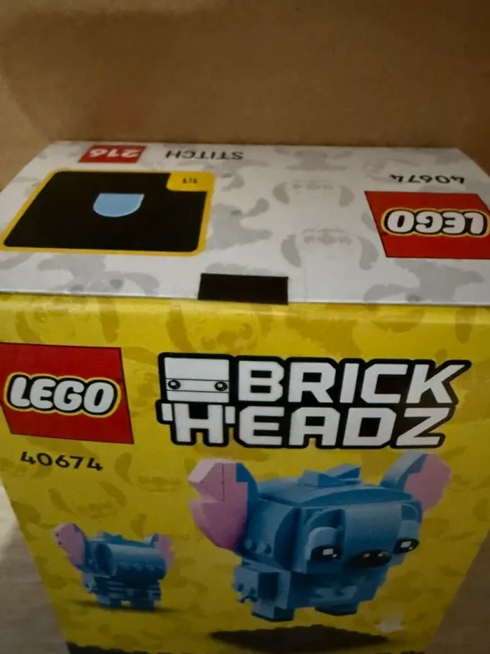 Lego Stitch 40674 - photo numéro 3