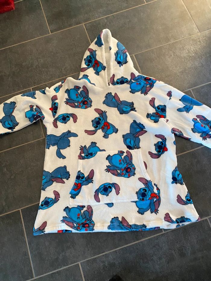 Pull Oversize Stitch Disney Taille S/M