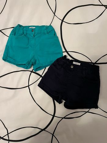 Deux short