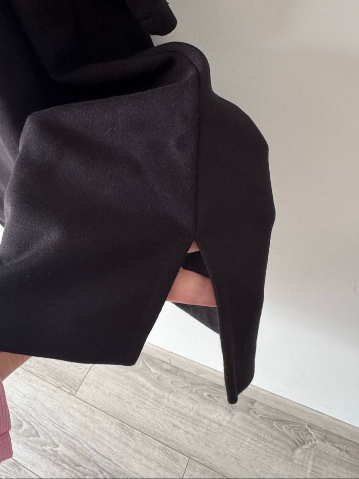 👗robe pull noir argenté - taille 56 castaluna - très bon état - photo numéro 6