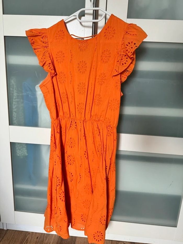 Sommerkleid / Kleid rückenfrei