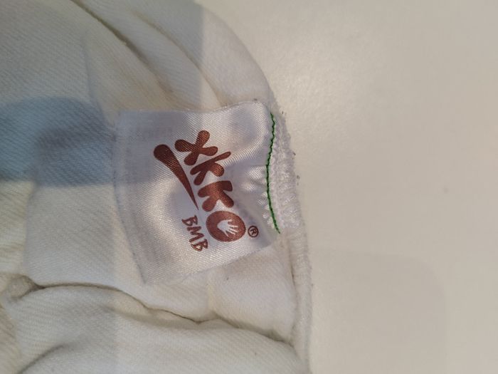 Couche lavable Bum Diapers et 2 inserts - photo numéro 5