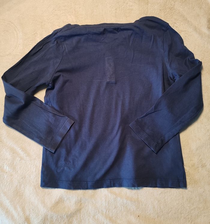 T-shirt manches longues - photo numéro 2