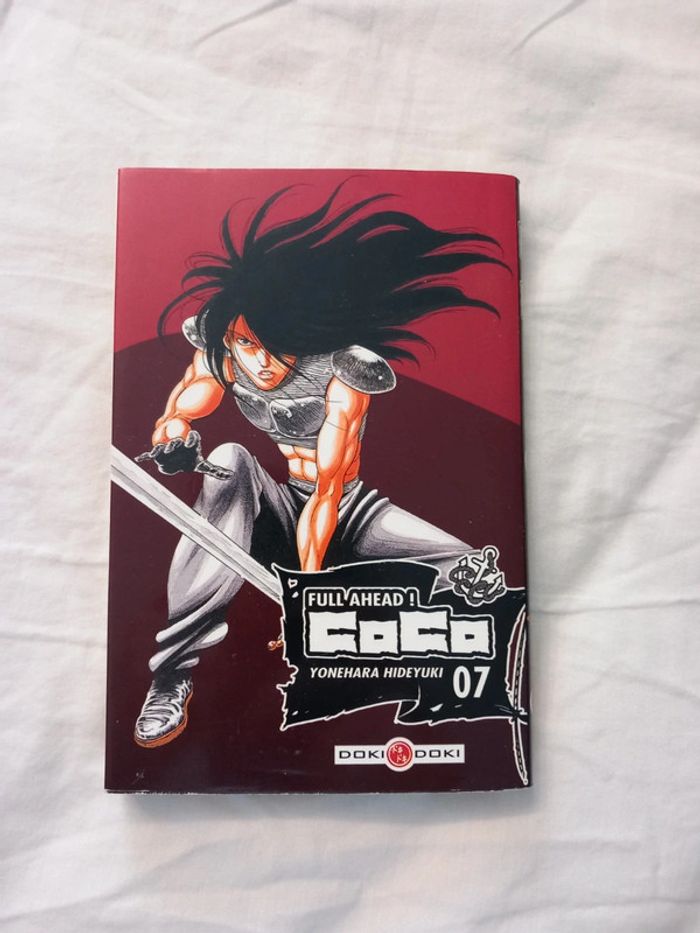 Full Ahead ! Coco Tome 7