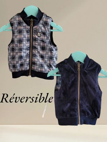 Veste IKKS 12 mois Garçon