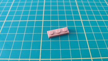 Pièce AM01314VL pièce détachée Mega Mattel #D86