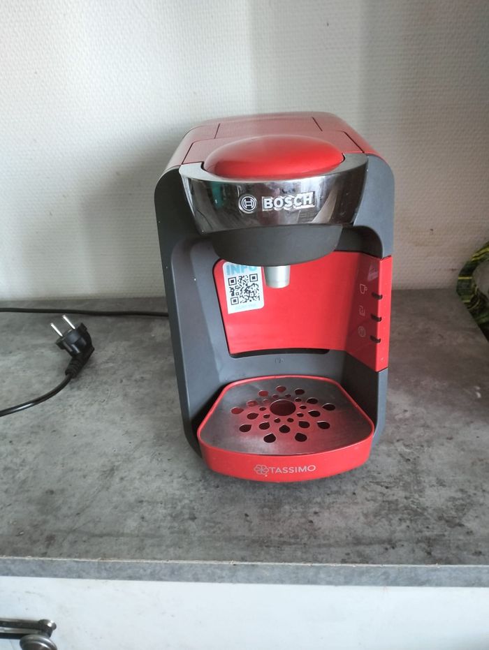 Cafetière tassimo - photo numéro 4