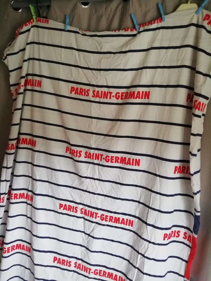 Parure housse de couette +taie - photo numéro 5